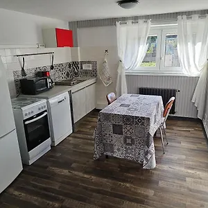La Bourzede Appartement