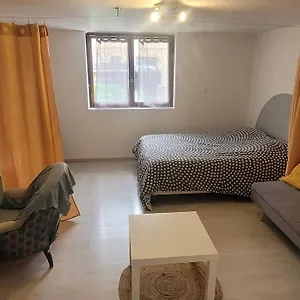 La Maison Jaune Appartement