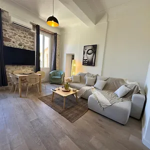 Gorgeous Brand New 2 Bedrooms Appartement Antibes